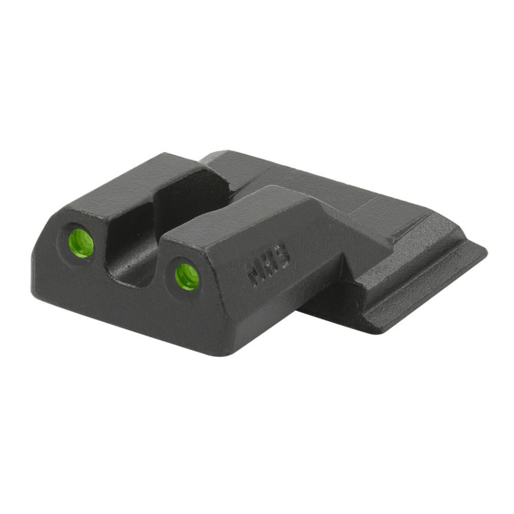 Meprolight ML-41770 HVS Fixed Self Illuminated Green Rear Day/Night Sight