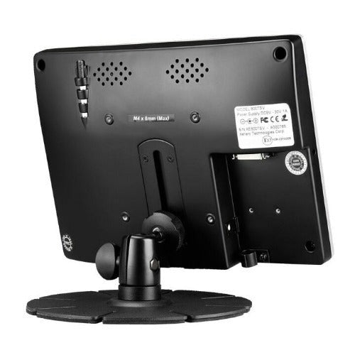 Xenarc Technologies 8-inch GFG Armored Touchscreen LCD Monitor with VGA HDMI DVI Inputs