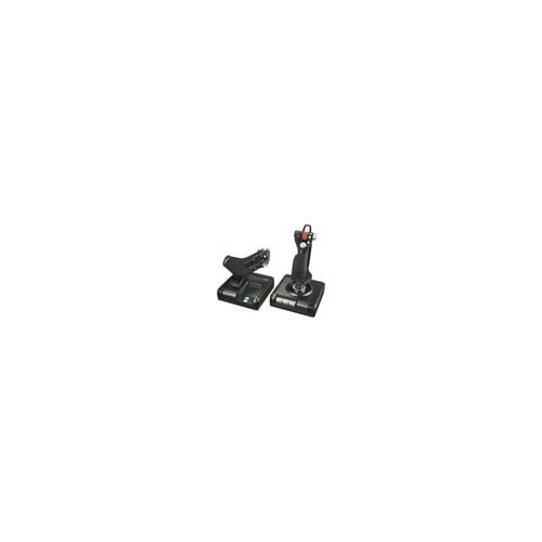 Logitech G Saitek X52 Pro Flight Control System