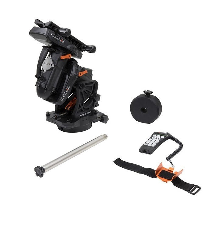 Celestron CGX-L Computerized Equatorial Mount (Head Only)