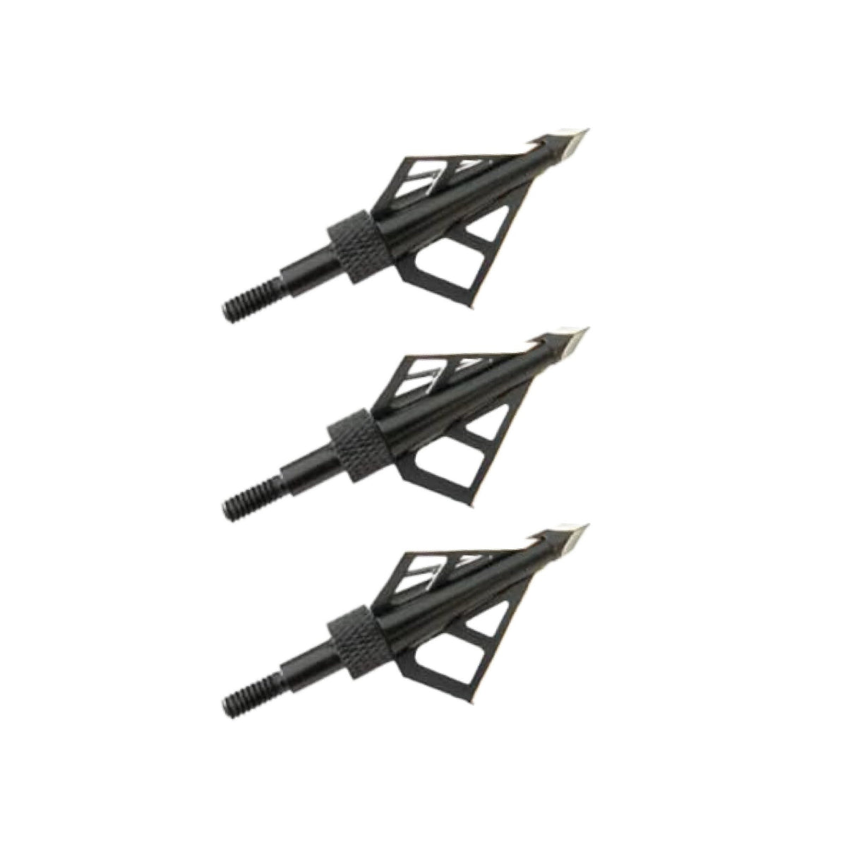 Killer Instinct Rapid 420 Crossbow Kit with Case, Bolts and Broadheads Bundle
