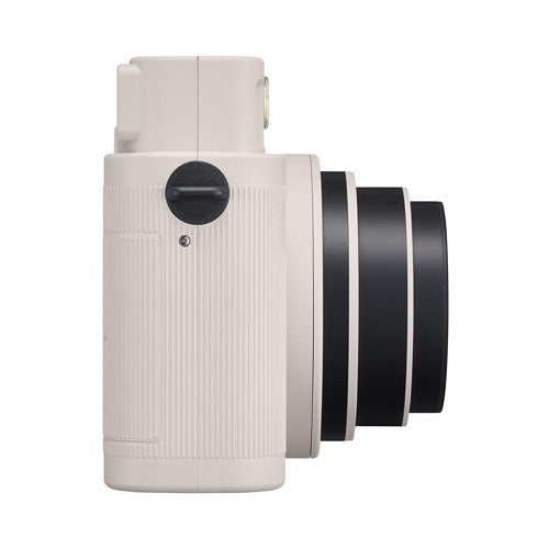 Fujifilm Instax Square SQ1 Instant Camera (Chalk White) Film Bundle