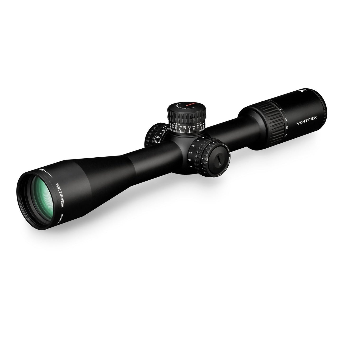 Vortex Viper PST Gen II 3-15x44 FFP Riflescope (EBR-7C MOA Reticle)