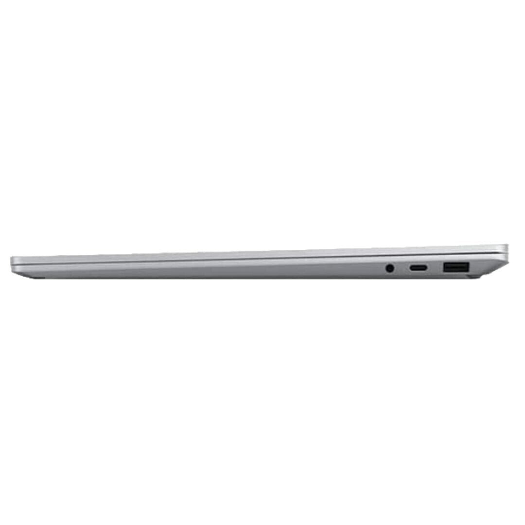 Microsoft Surface Laptop 4, 15" Touch, AMD Ryzen 7 4980U, 8GB RAM, 256GB SSD (Platinum) (Certified Refurbished)
