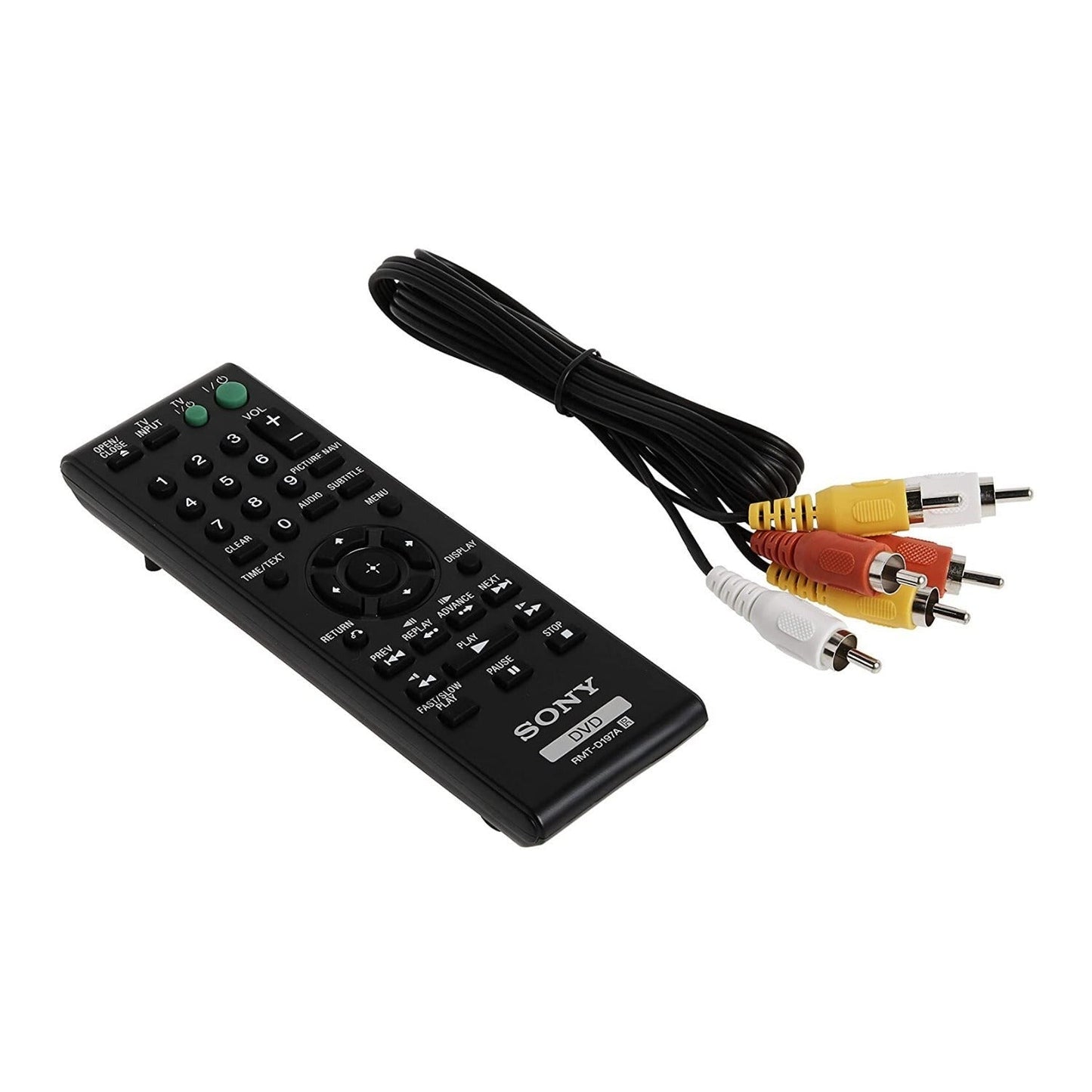 Sony DVP-SR510H 1080p Upscaling DVD Player