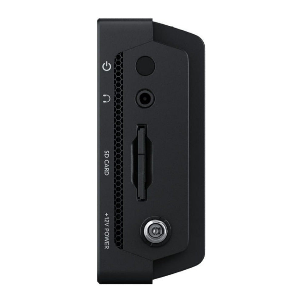 Blackmagic Design Video Assist 5-Inch 12G HDR with Bright Wide Gamut LCD and RAW Recording (Black)