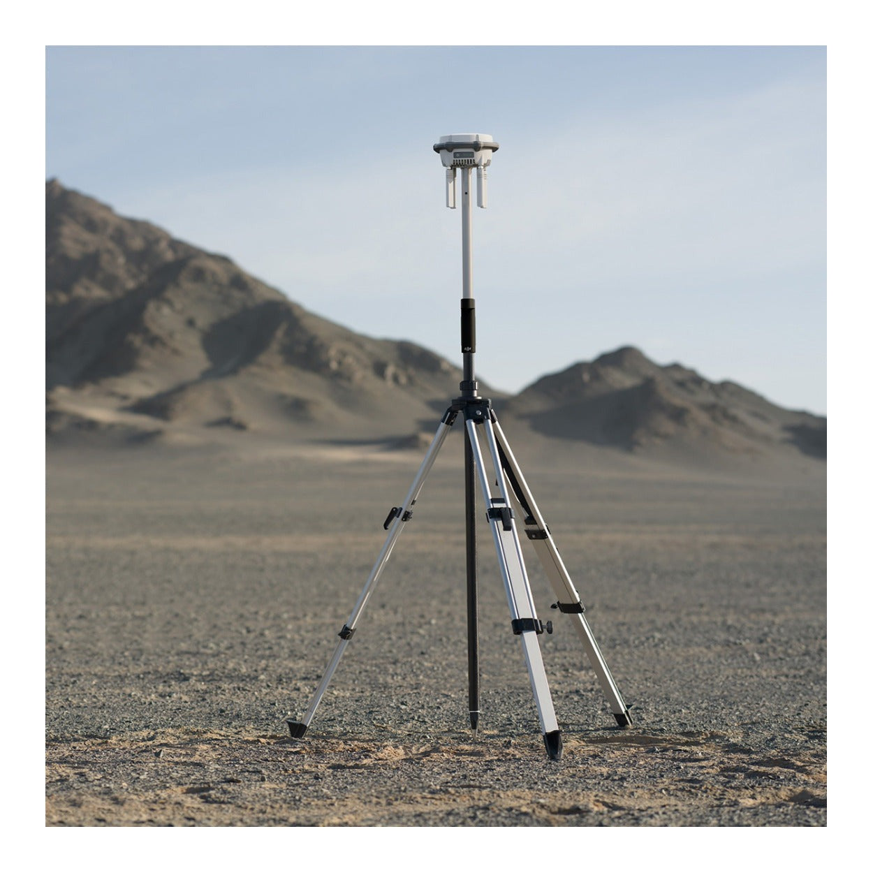 DJI D-RTK 3 Survey Pole and Tripod Kit