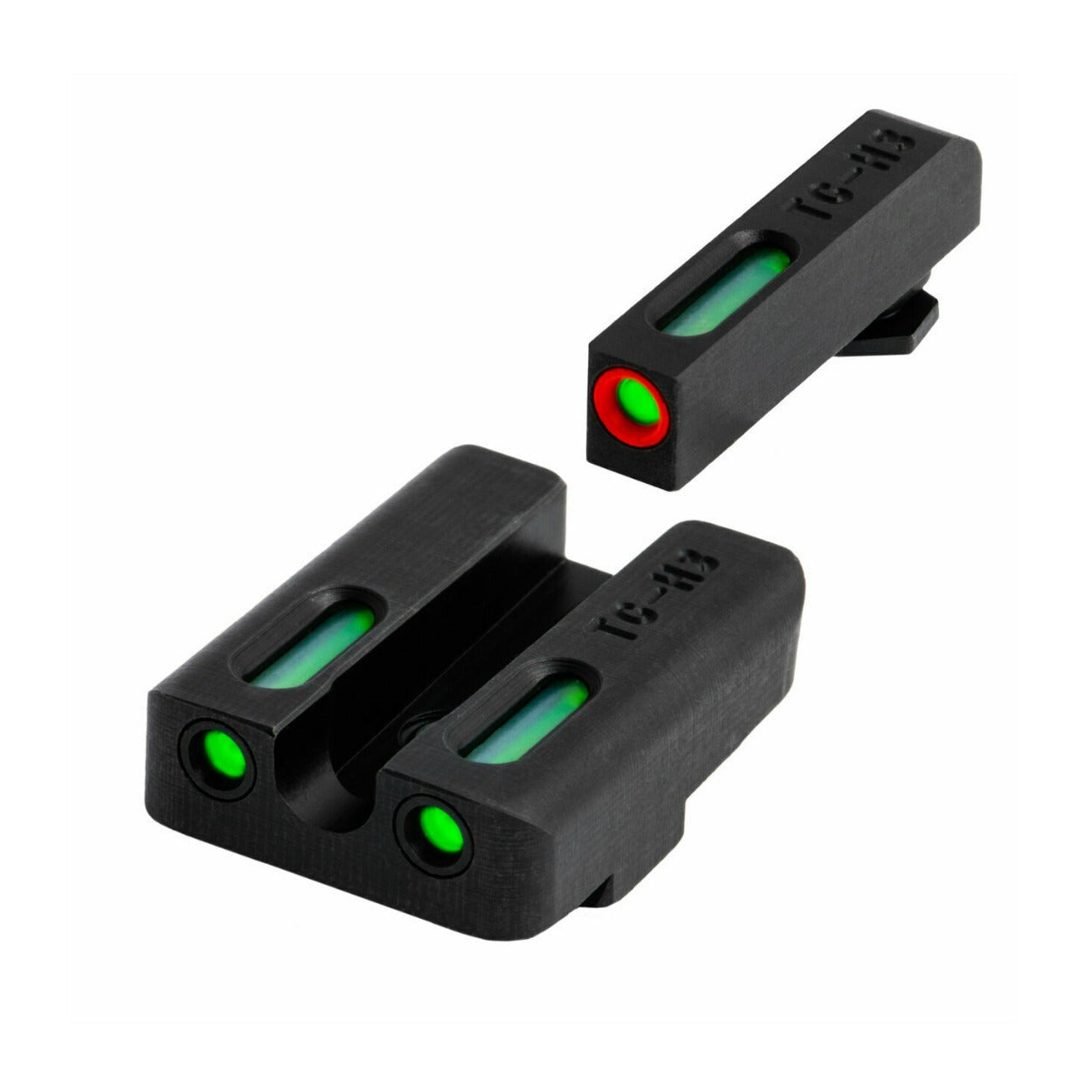 TruGlo Brite-Site Tfx Pro Sight Set (Glock Low Set)