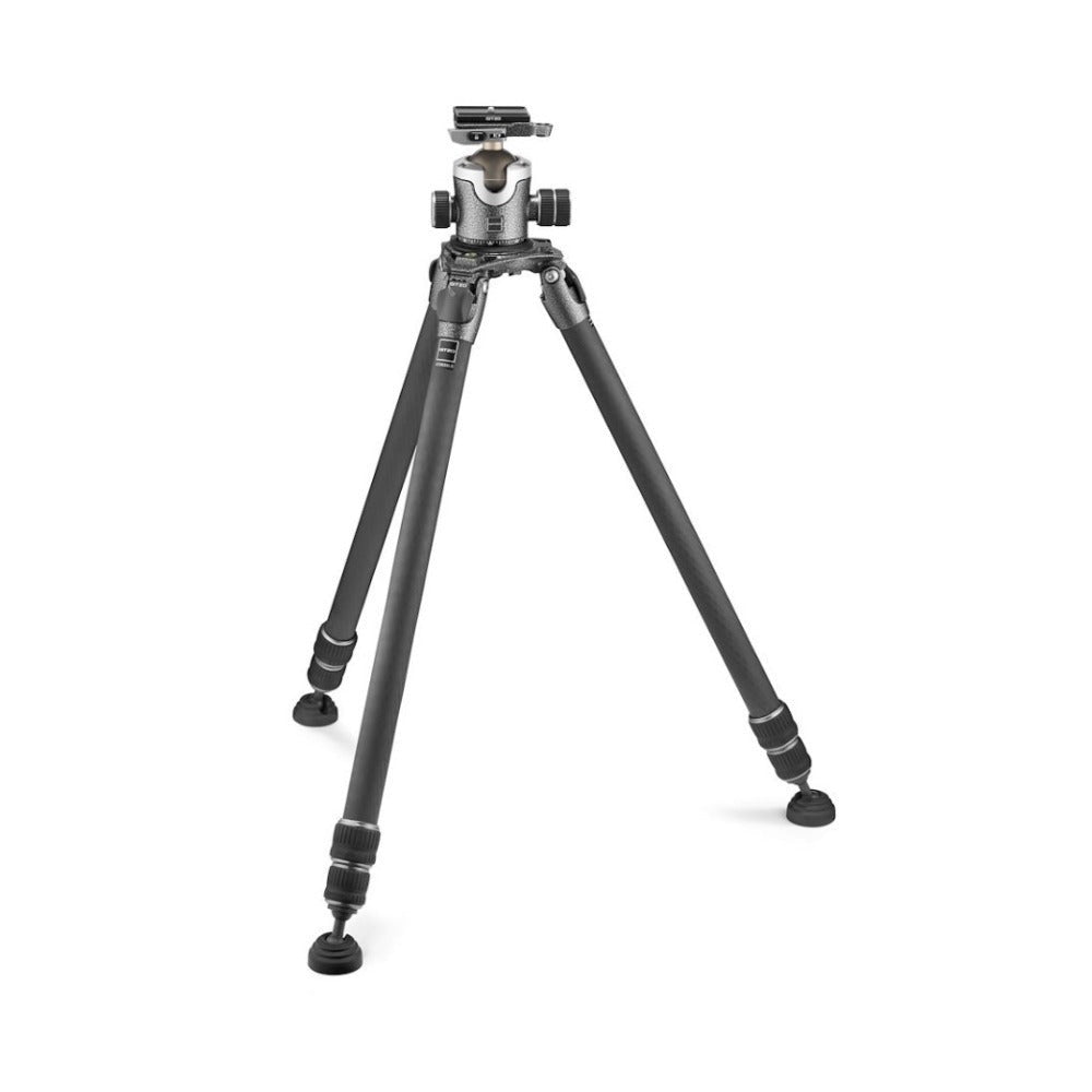 Gitzo Systematic Series 3 3-Section Carbon Fiber Tripod Kit
