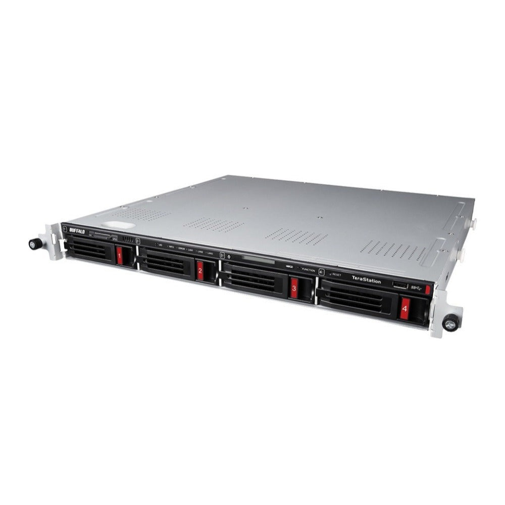 Buffalo TeraStation 5410RN 32TB 4-Bay NAS Server