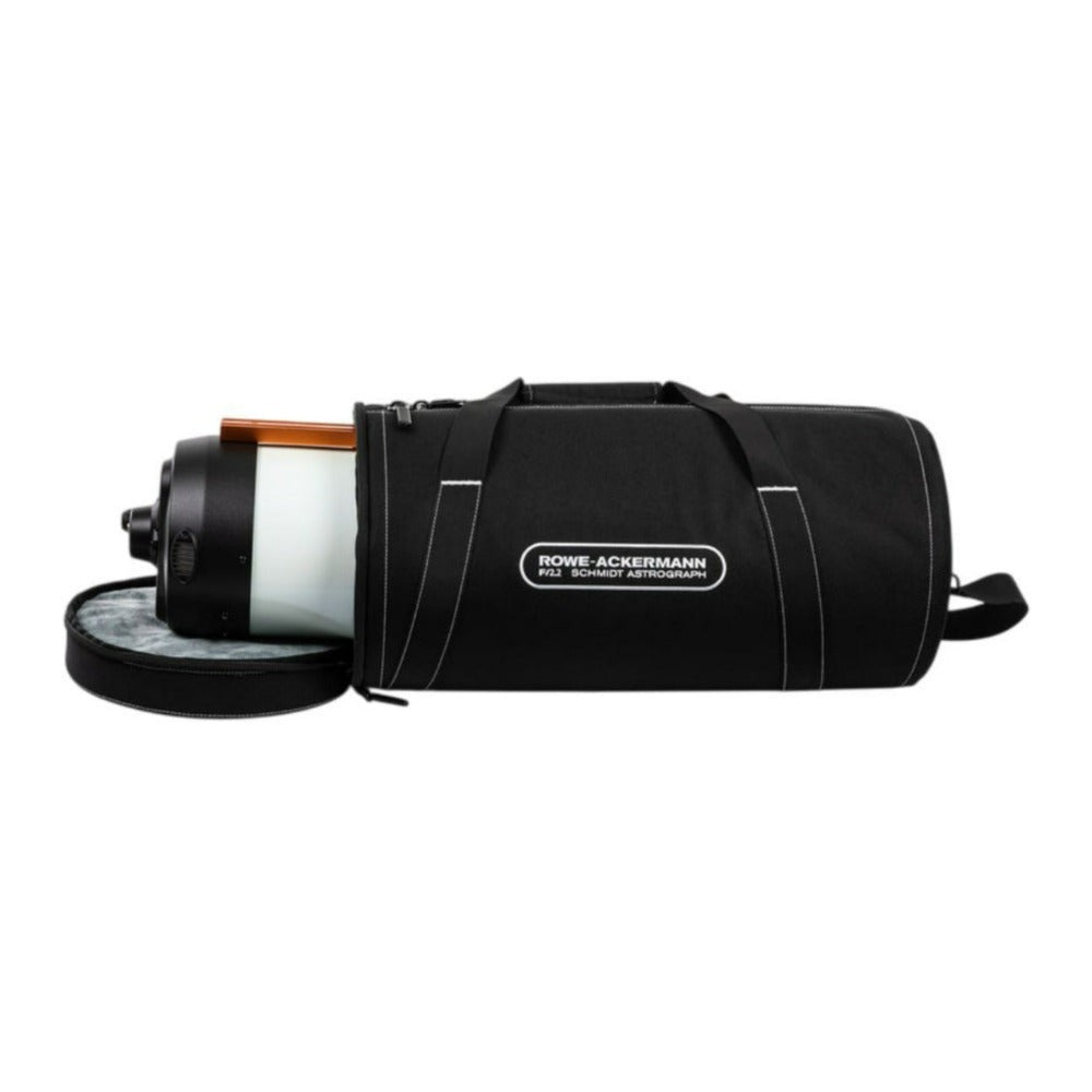 Celestron Padded Telescope Bag for RASA 6 with 900 Denier Outer Shell and EPE Foam Padding (Black)