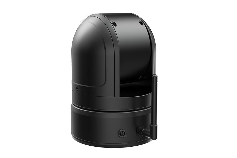 InfiRay M6 Series Dome Thermal Camera with 360-Degree Continuous Rotation