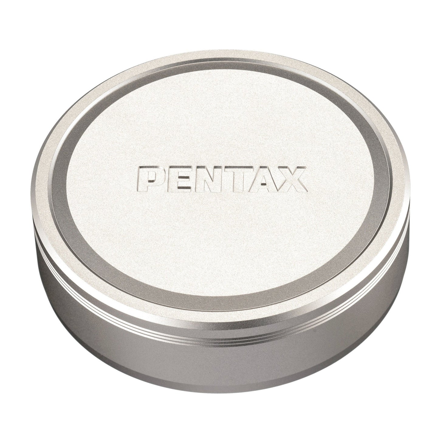 PENTAX Lens Cap O-LW74A (Silver)