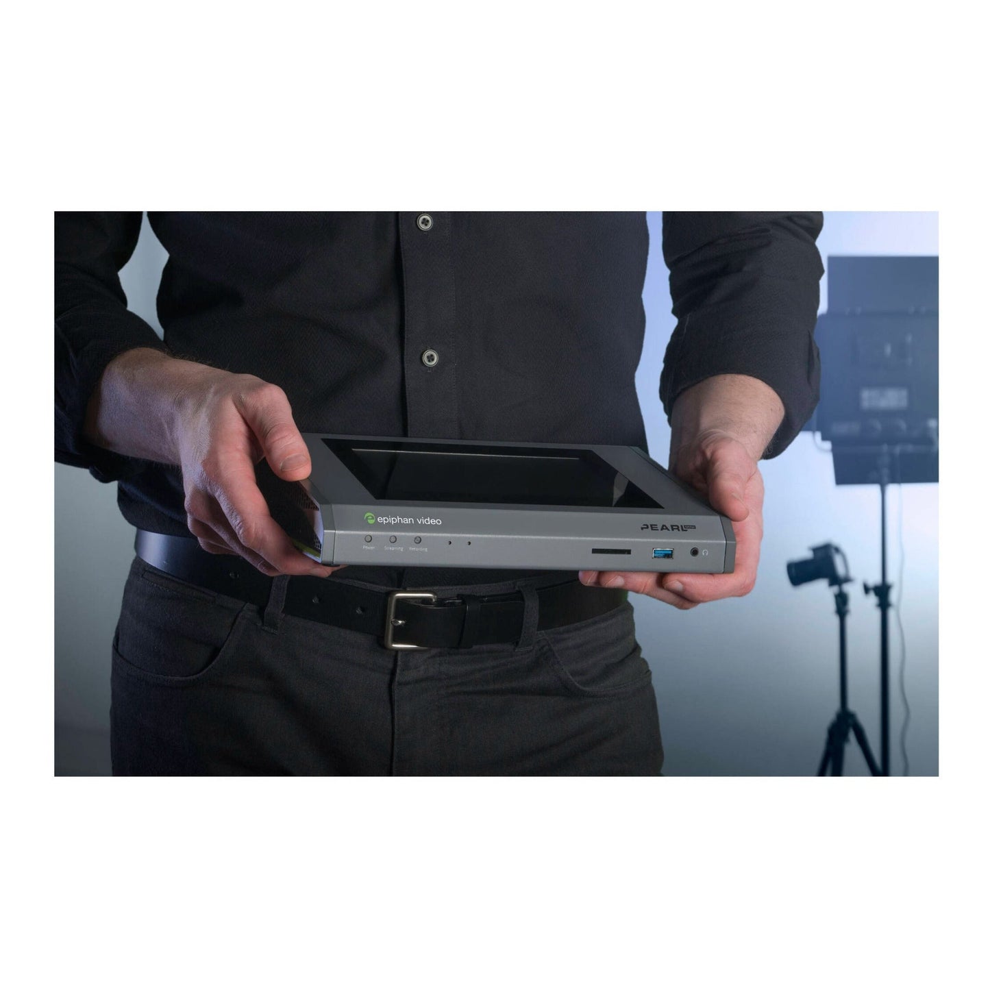 Epiphan Pearl Mini Live Video Production System with 512GB SSD (NA/JP)