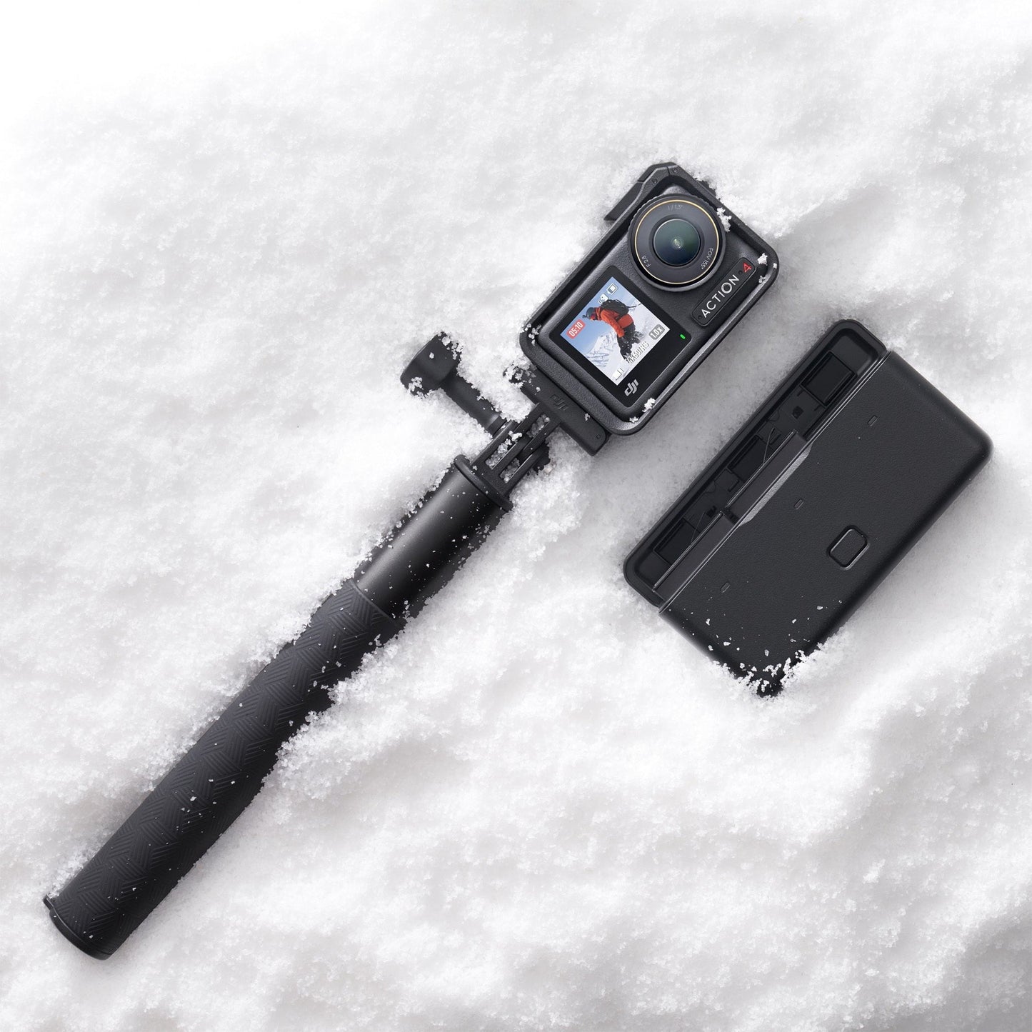 DJI Osmo Action 4 Camera Adventure Combo Bundle