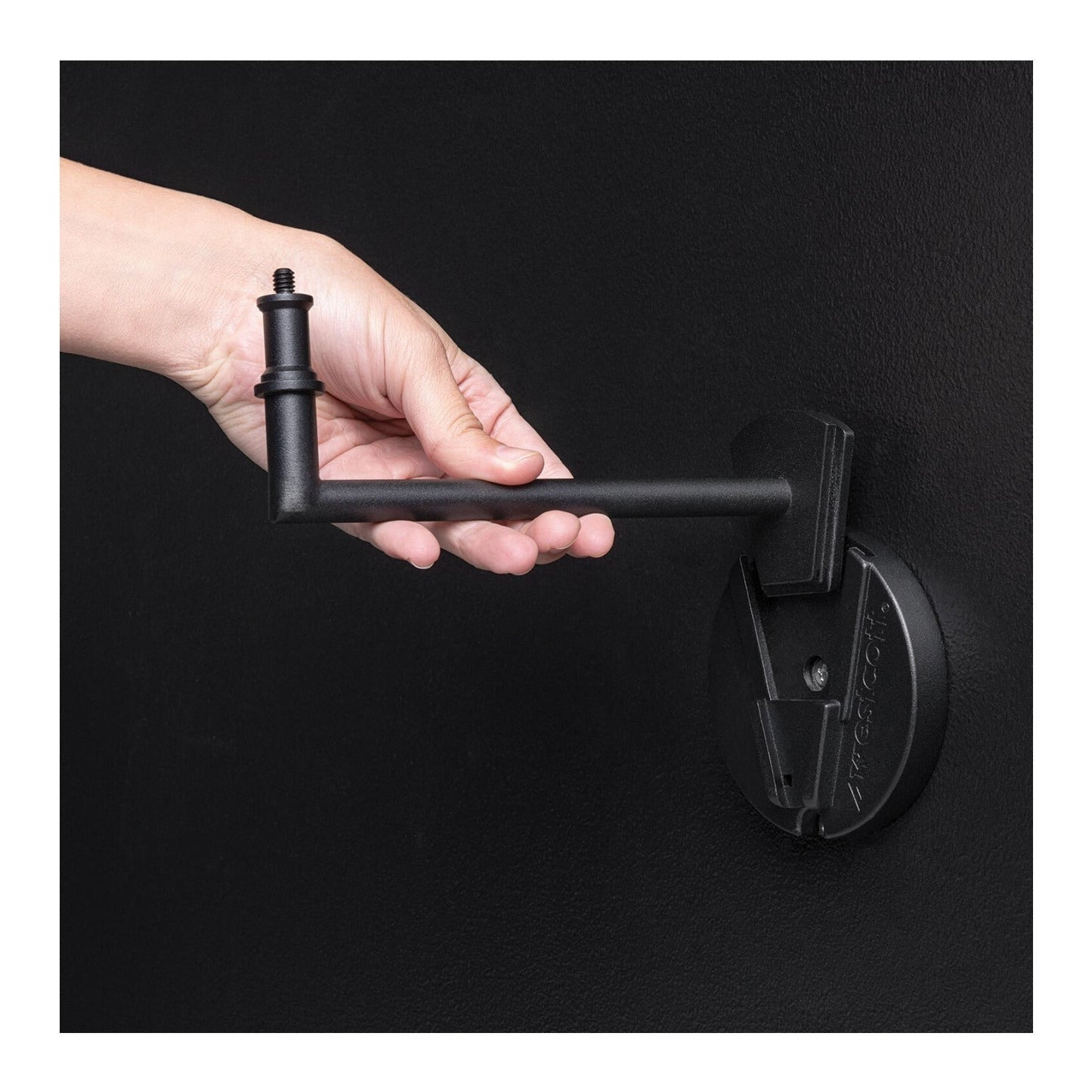 Westcott Float Wall Mount Base and Arm Kit from Lindsay Adler Collection with Mounting Hardware