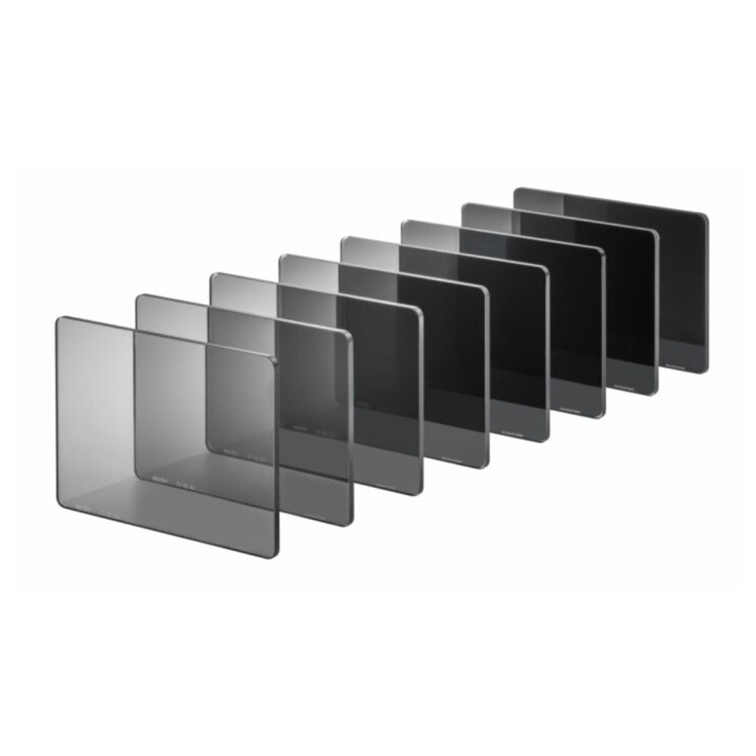 NiSi Full Spectrum Cinema FS ND 4x5.65-Inch Nano Ti Neutral Density Filter (1.8) to 6 Stop