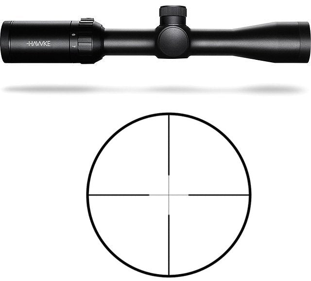 Hawke Sport Optics Vantage 2-7X32 30/30 Riflescope