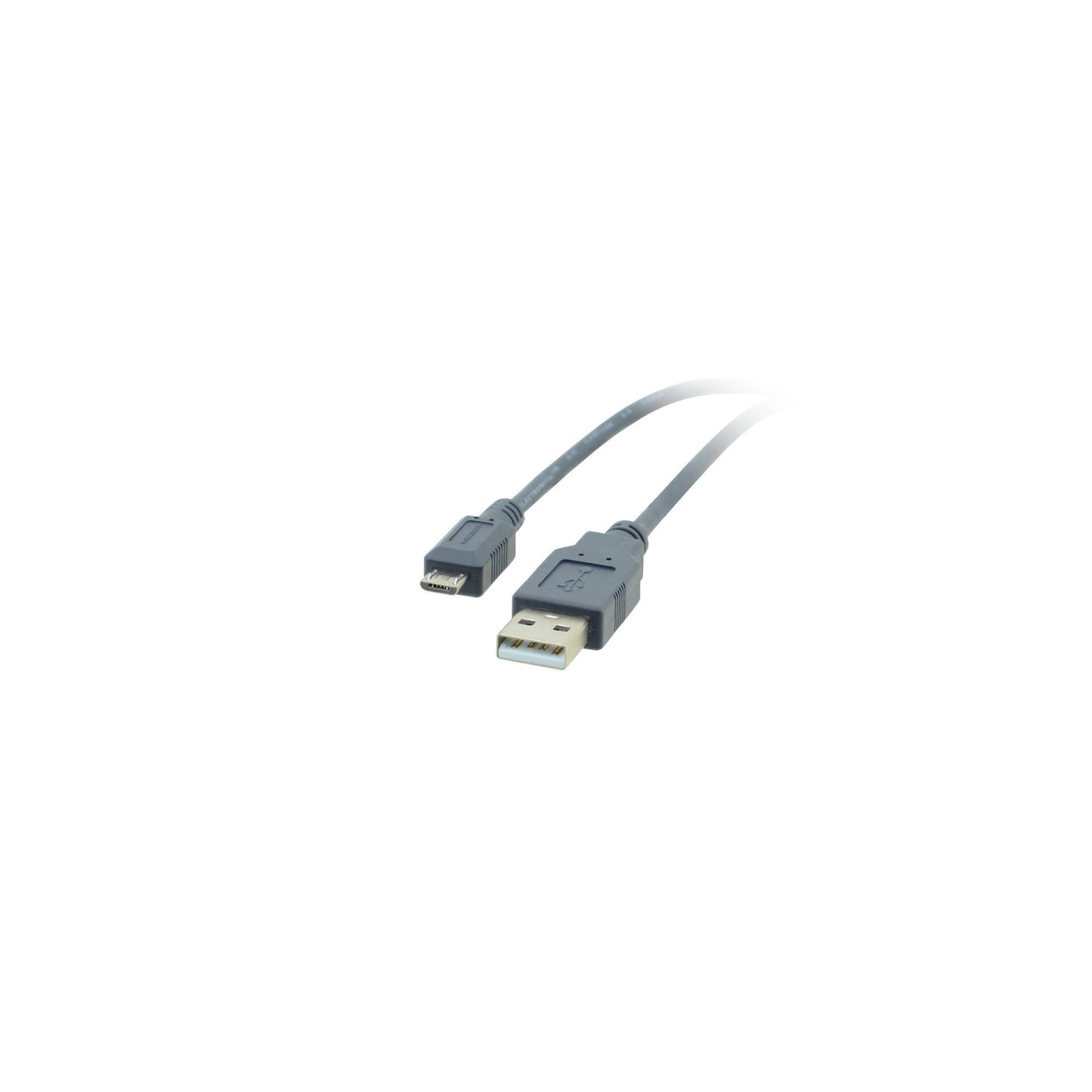 Kramer USB 2.0 A (M) to Micro-B (M) Cable (4.60m/15-ft)