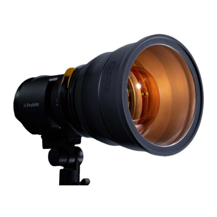 MagMod Collapsible Reflector XL Optimized for Gels with Hybrid Silicone Design