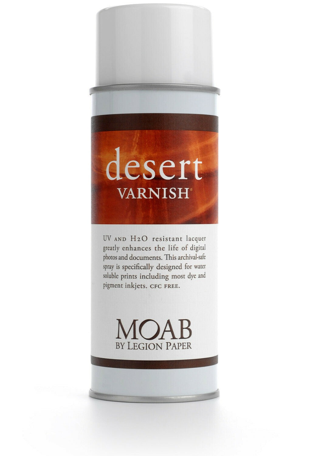 Moab Desert Varnish Spray (400ml, 2-Pack)