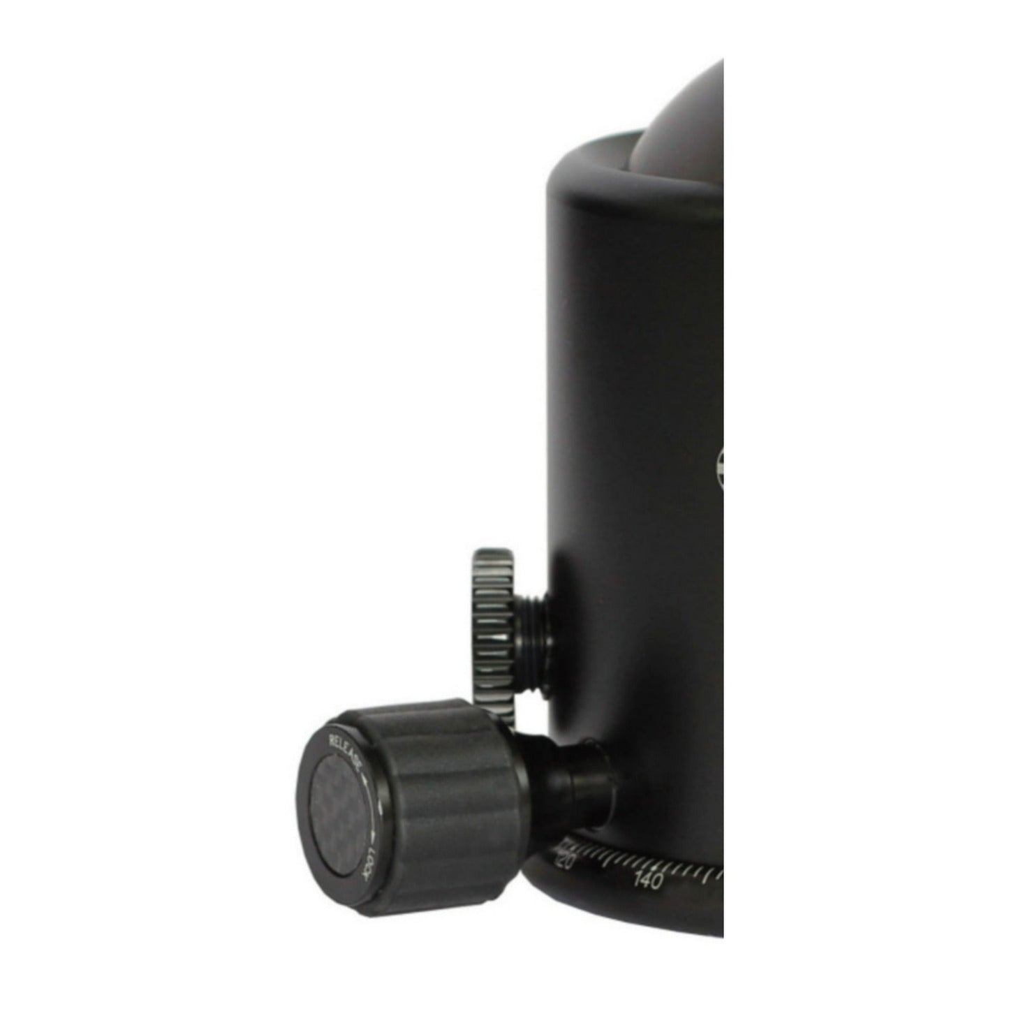 FEISOL Ball Head CB-70D with Durable and Precise Design for Large Series Tripods