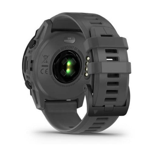 Garmin Descent G1 Dive 45mm GPS Smart Watch (Slate Gray)
