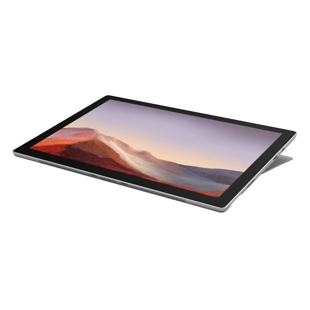 Microsoft Surface Pro 7+ 12.3" Tablet, Intel Core i5-1135G7, 16GB RAM, 256GB SSD, Windows 11 Pro (Certified Refurbished)