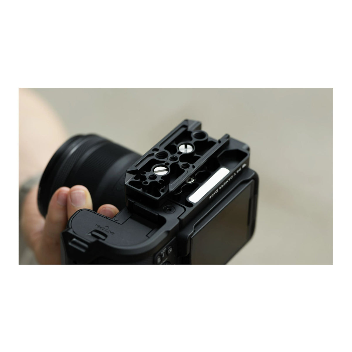 Tilta Camera Cage Pro Kit for Canon EOS R6 V