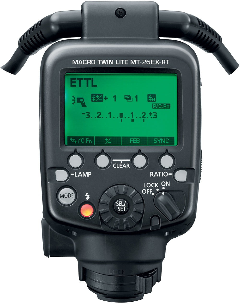 Canon MT-26EX-RT Macro Twin Lite for DSLR Cameras