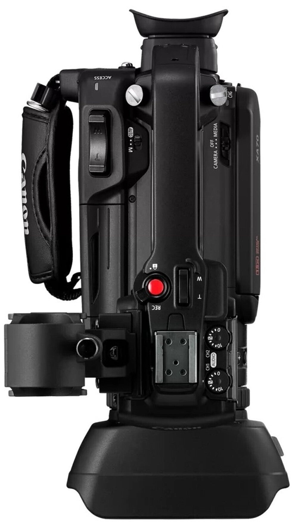 Canon XA70