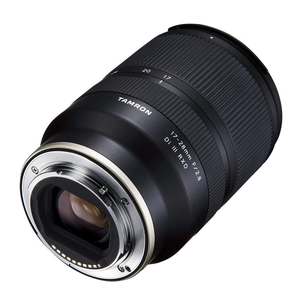 Tamron Di III RXD 17-28mm f/2.8 Lens for Sony E-Mount
