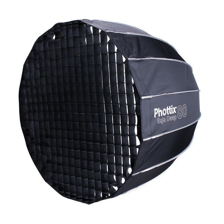 Phottix Raja Deep Quick-Folding Softbox (32-Inch/80cm)