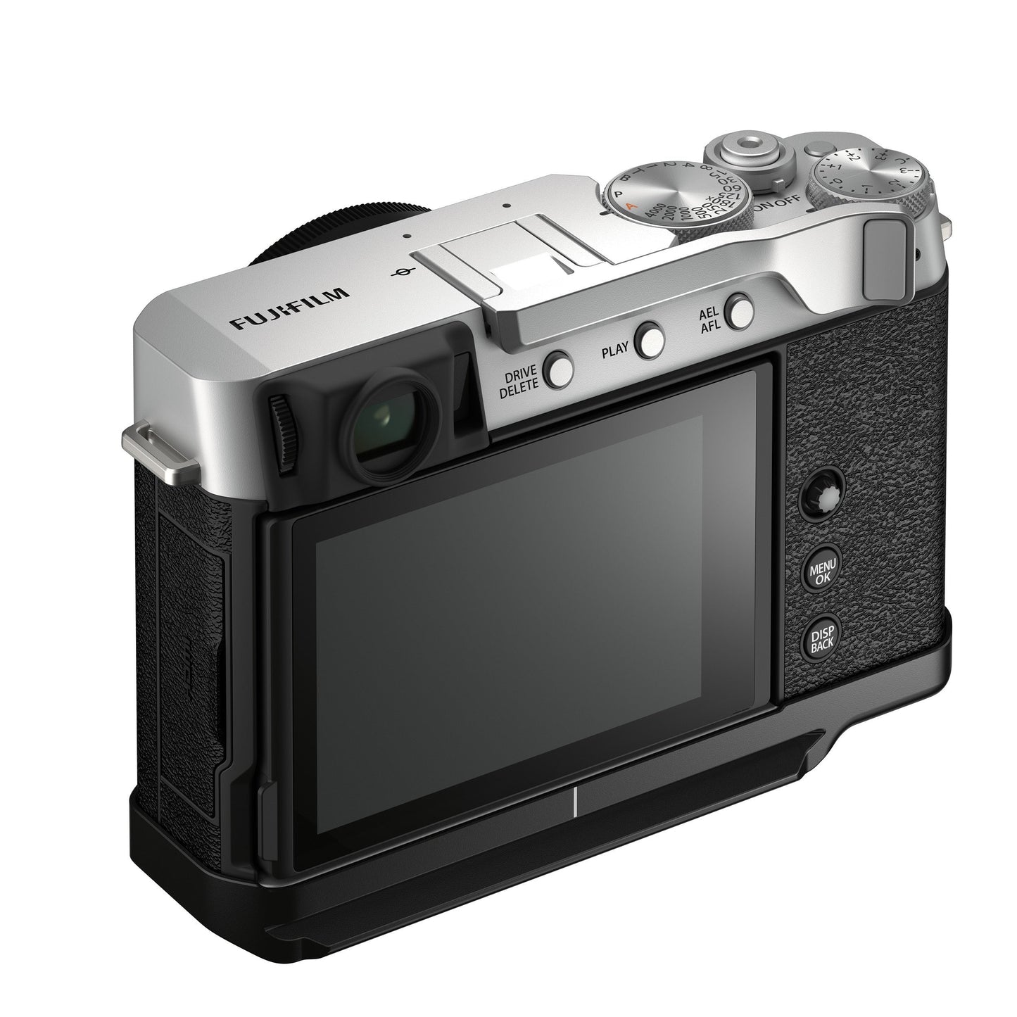 Fujifilm Metal Handgrip for X-E4 Mirrorless Camera