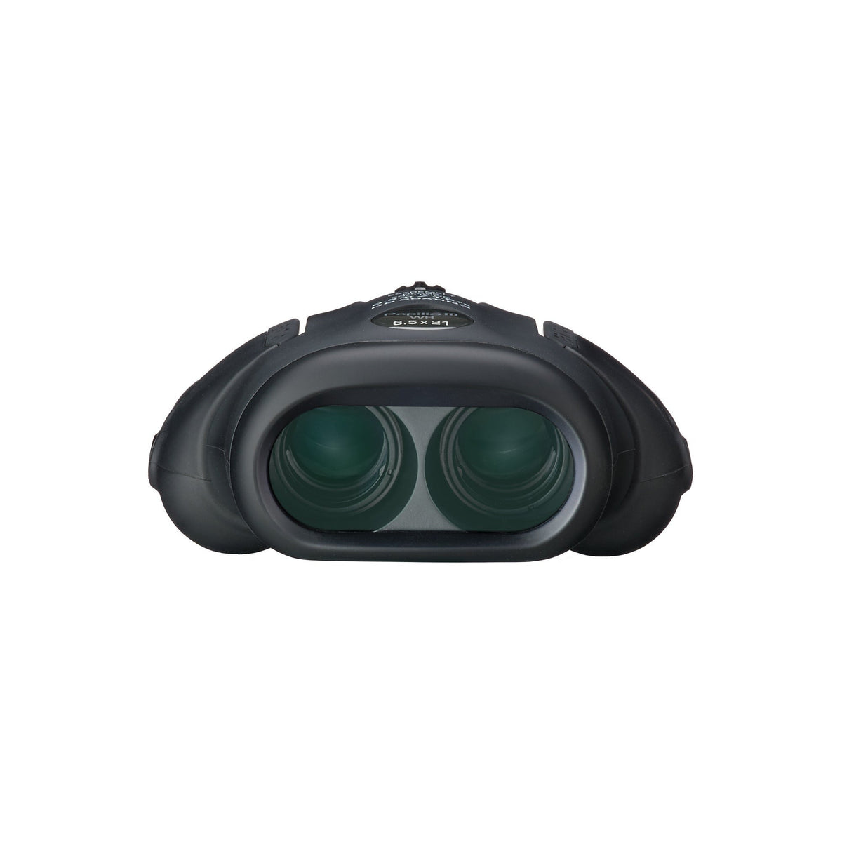 Pentax Papilio III WR 6.5x21 Binoculars (Black) (Open Box)