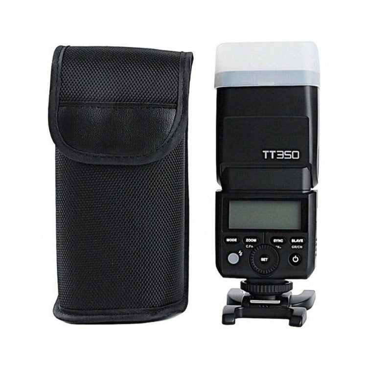 Flashgun Godox TT350 Speedlite for Olympus Camera