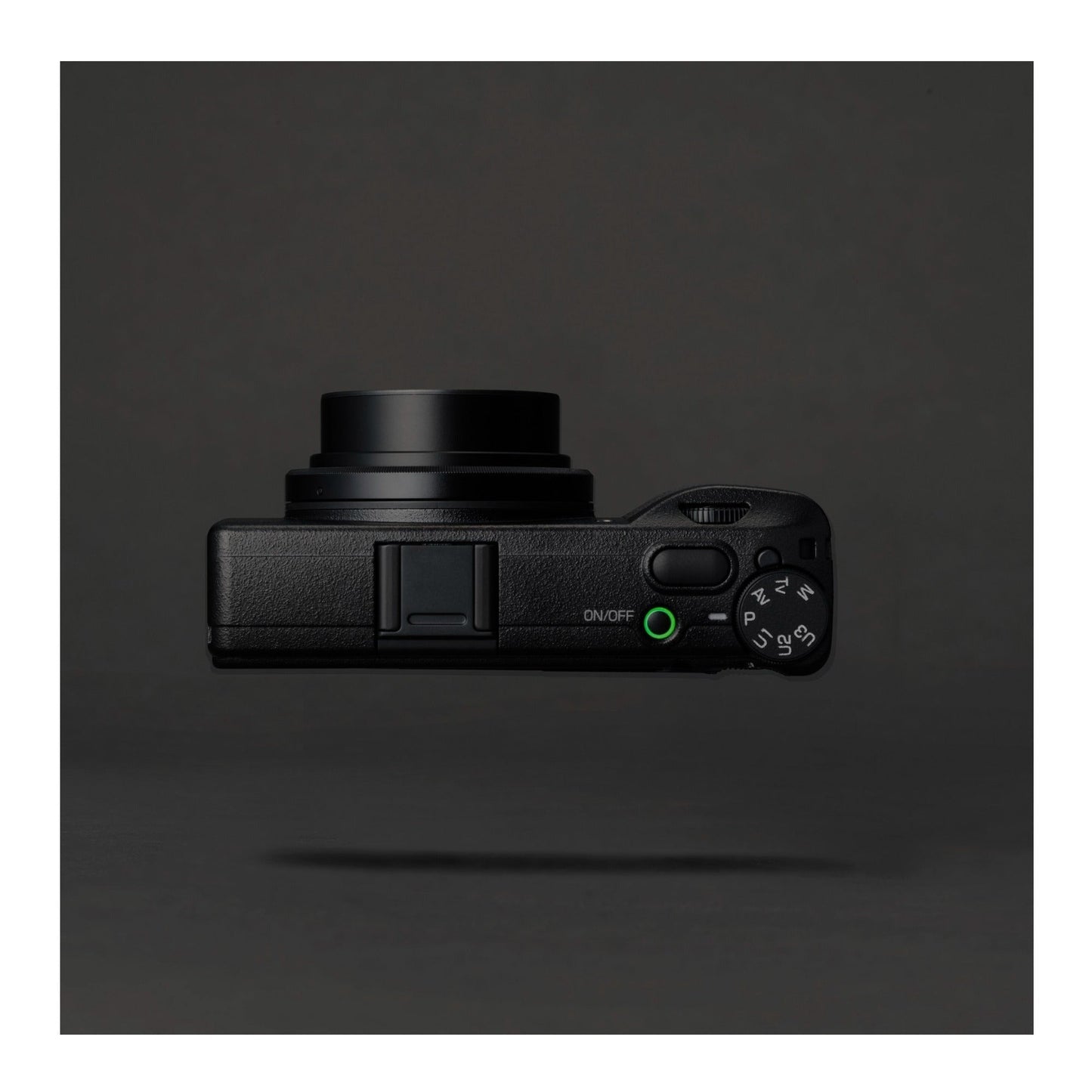 Ricoh GR IIIx Digital Camera with Soft Case, Rechargeable Lithium-Ion Battery and 64GB SD Card