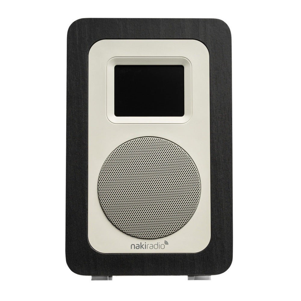 NakiRadio Plus Speaker (Black)