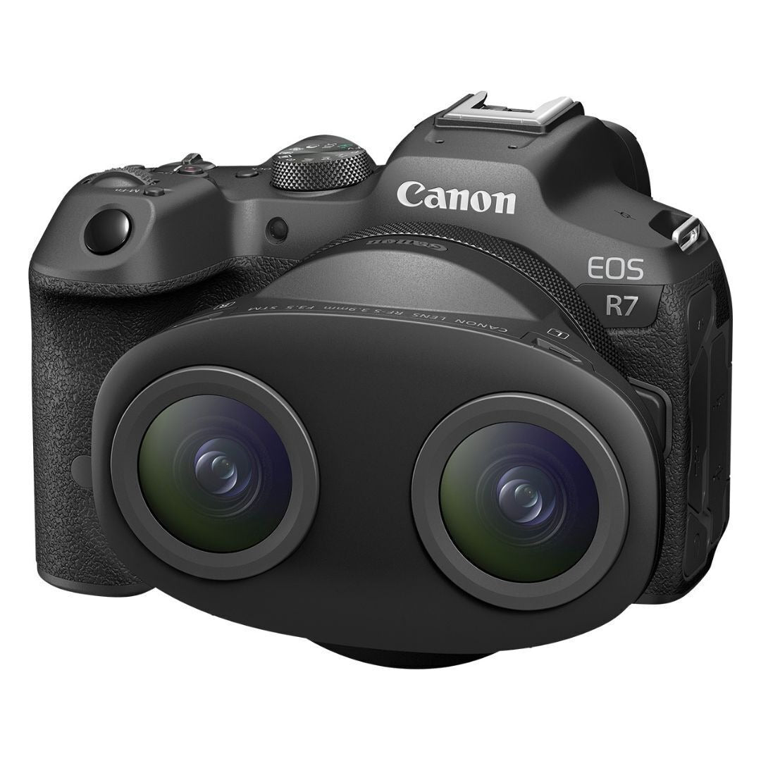 Canon RF-S3.9mm F3.5 STM DUAL FISHEYE Lens