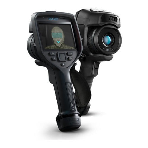 FLIR E54-EST 320 x 240 Advanced Thermal Camera with 24-Degree Lens (30 Hz)