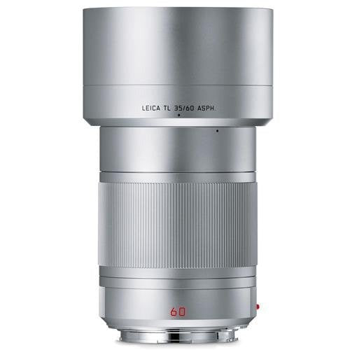 APO-Macro-Elmarit-TL 60mm / f2.8 ASPH, silver (E60)