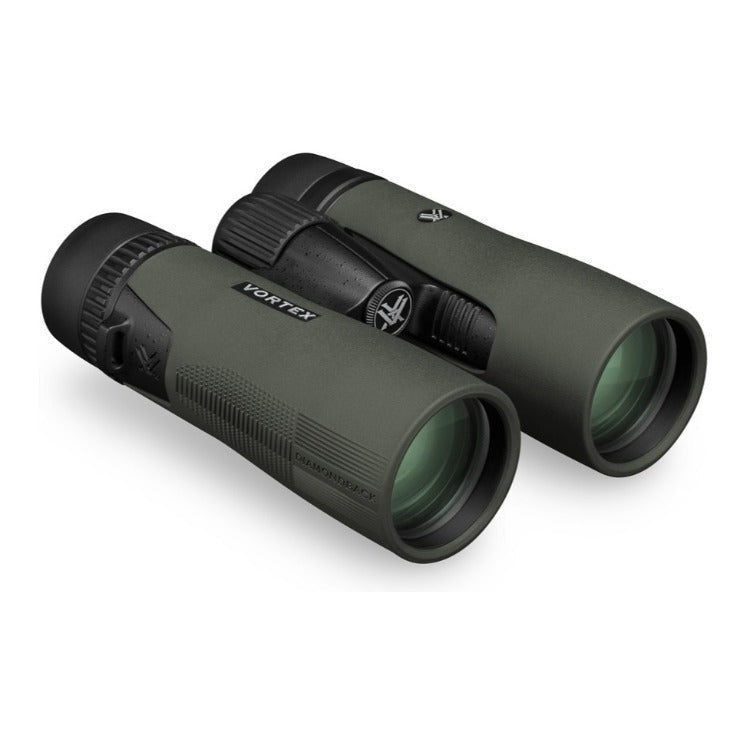 Vortex 8x42 Diamondback HD Roof Prism Binoculars with GlassPak Harness Case