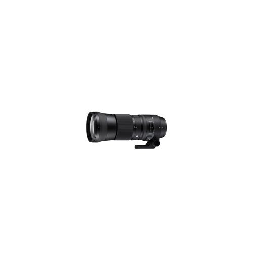 Sigma 150-600mm f/5-6.3 DG OS HSM Contemporary Lens for Nikon with Mini 1TB External Hard Drive and Accessory Bundle