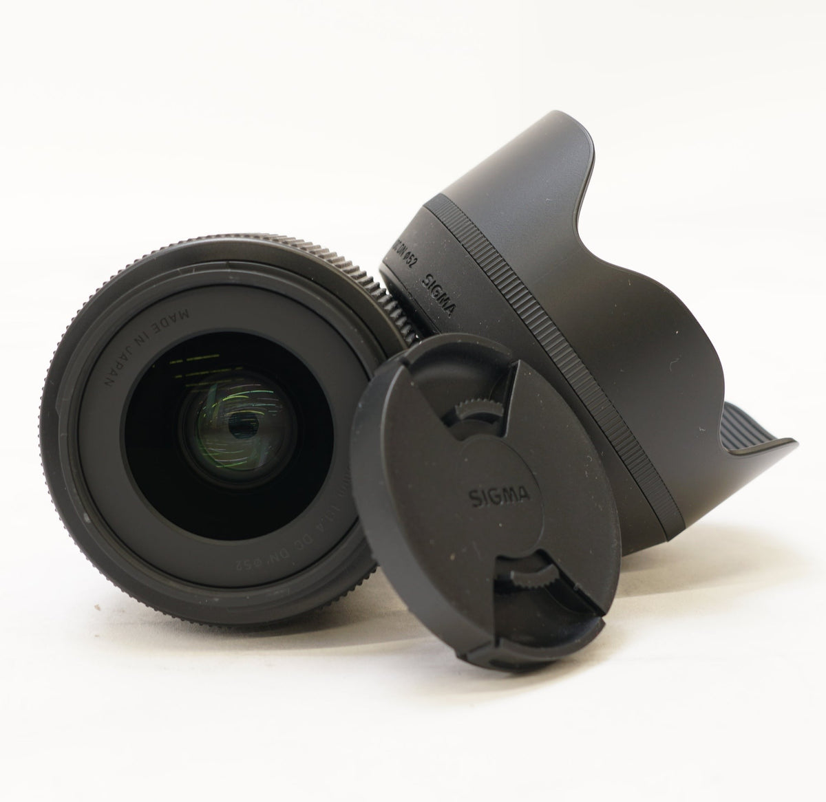 Sigma 23mm F1.4 DC DN Contemporary Series Large Aperture Lens for Sony E Mount (Open Box)