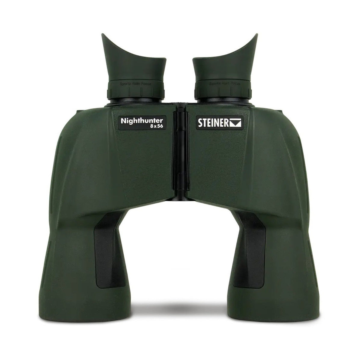 Steiner Nighthunter 8x56mm Binoculars - Ultra-Bright Low Light Optics