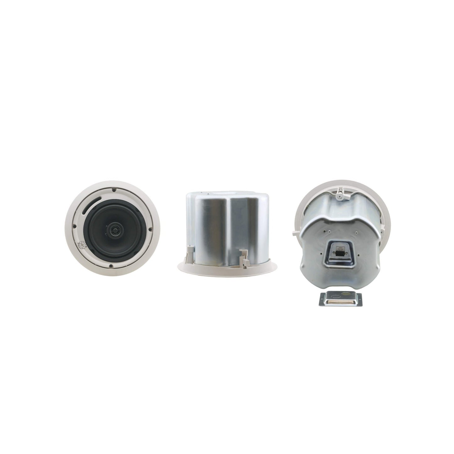 Kramer Galil 6-C 6.5-Inch Two Way Closed-Back Ceiling Speakers with 8 Ohm Impedance (Pair)