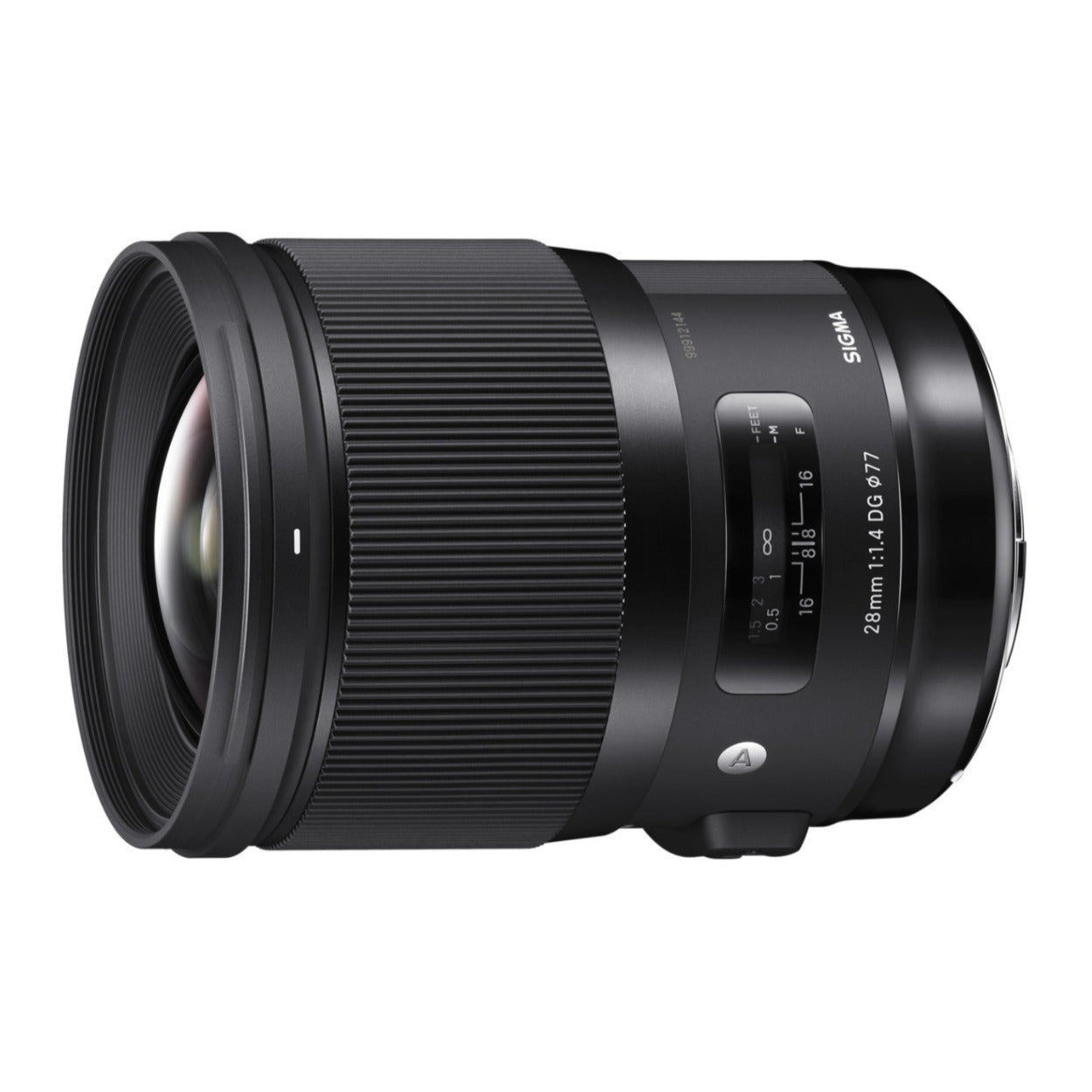 Sigma 28mm f/1.4 DG HSM Art Lens for Nikon F