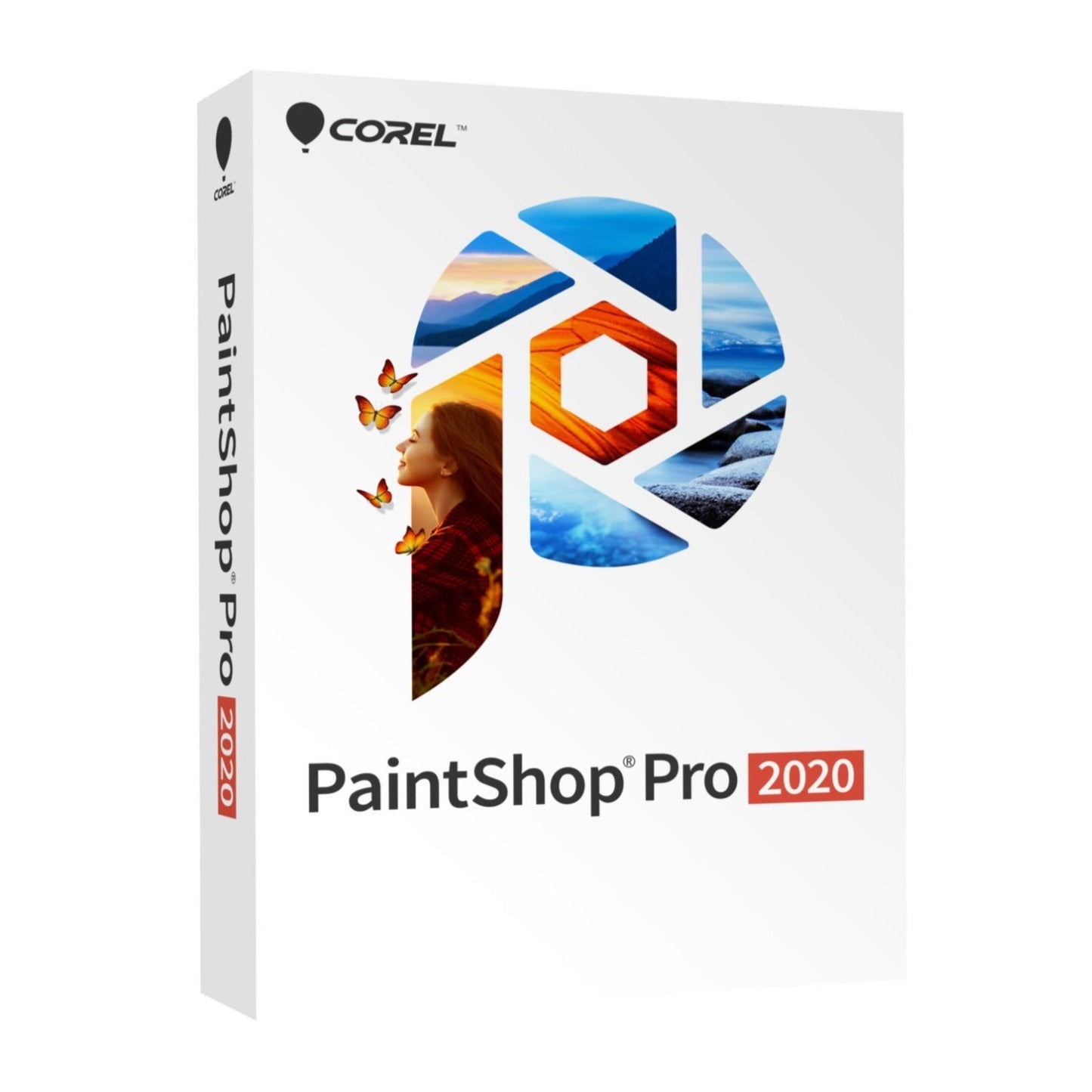 Corel Photo, Video, and Art Software Suite v4.0