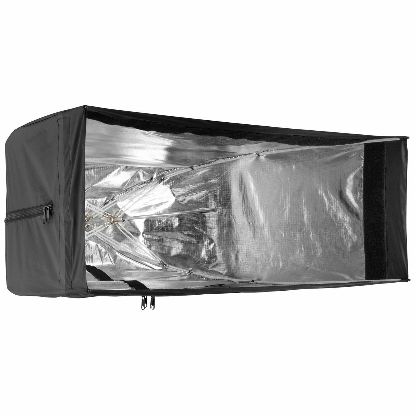 Westcott Apollo Strip Speedlite Softbox Kít (12 x 36 inches)