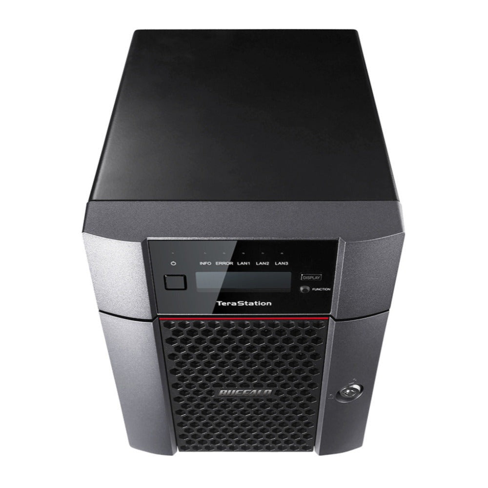 Buffalo TeraStation 5410DN 24TB 4-Bay NAS Server